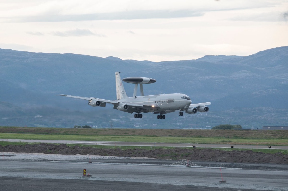 Suomen ilmavoimat isännöi alkuvuodesta Arctic Challenge Excercise 23 -ilmasotaharjoitusta Kuva Nato / ACE23