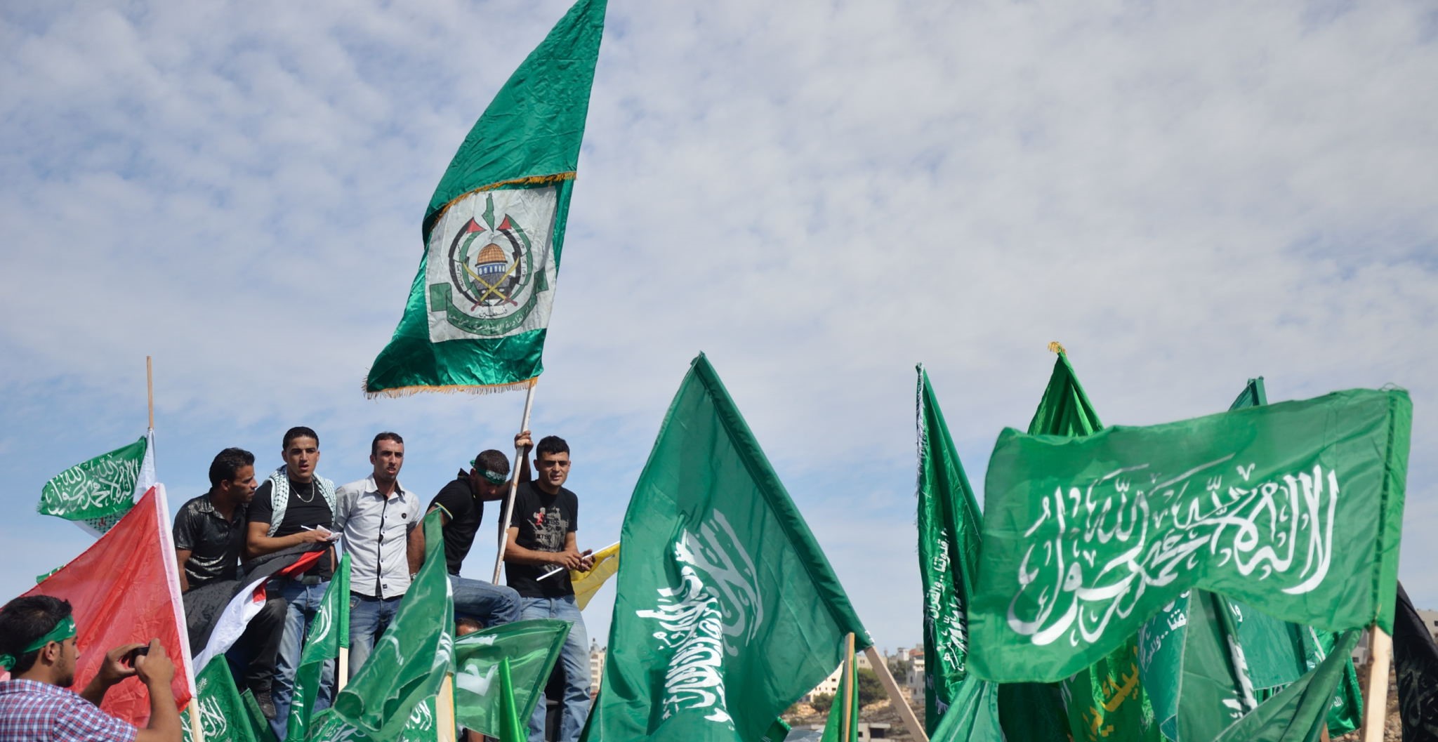 Hamas Ja Poliittinen Islam | Tiedonantaja