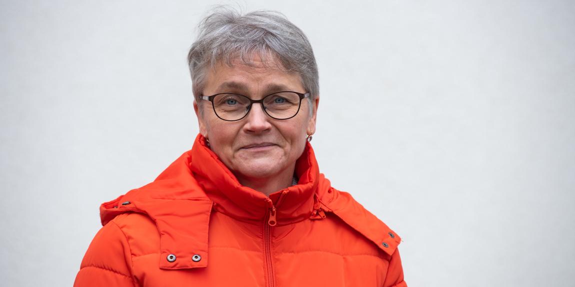Mervi Grönfors