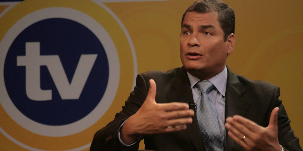 Presidencia de la República del Ecuador
