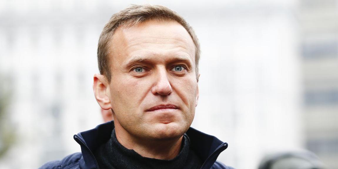 Alexei Navalny 2019 Kuva Getty Images