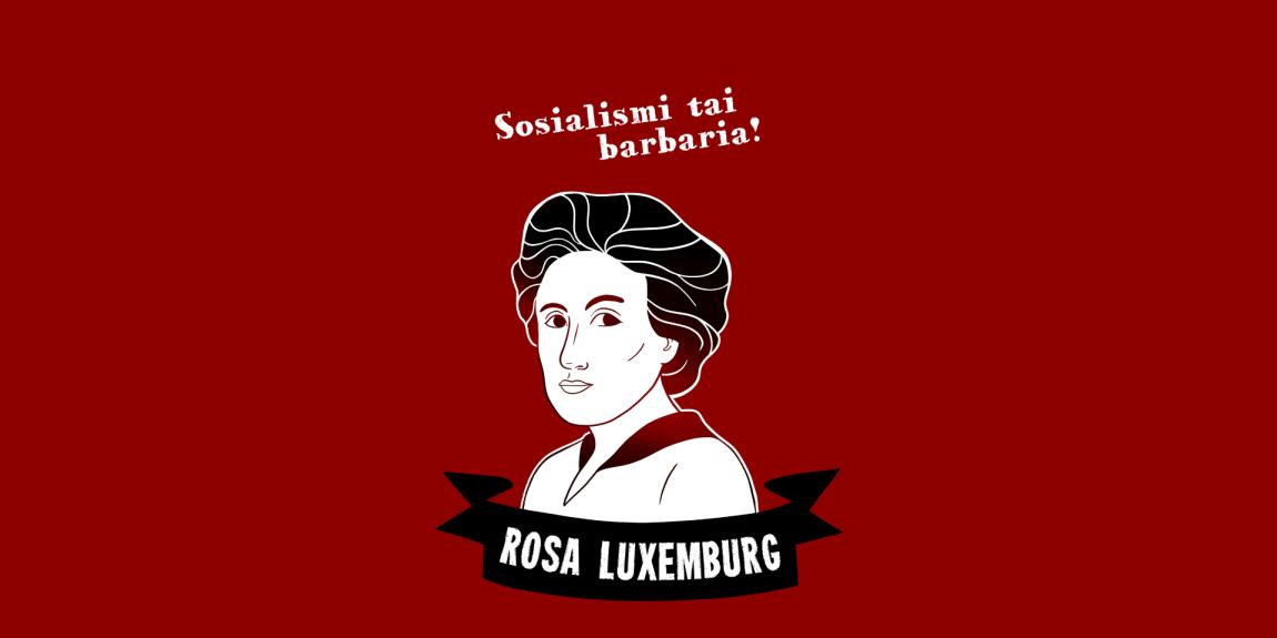 Rosa Luxemburg 150
