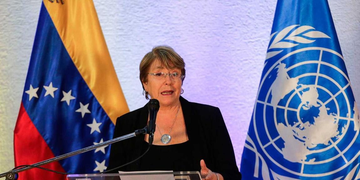 Michelle Bachelet UN
