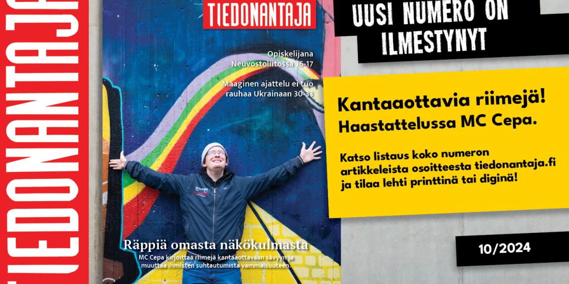 TA somemainos numero 10 2024
