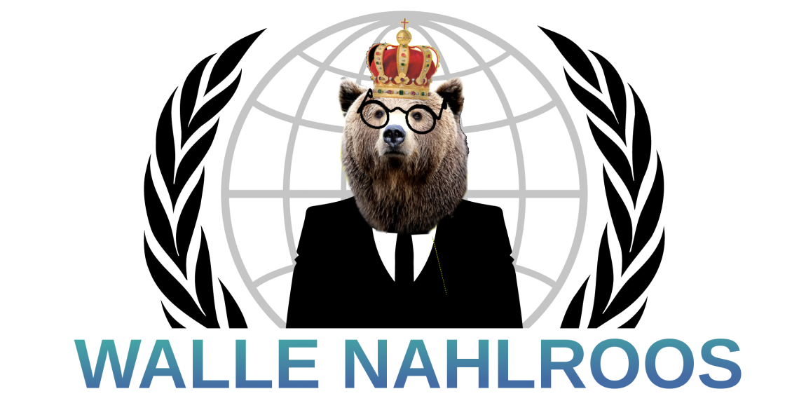 Walle Nahlroosin logo