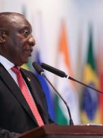 Cyril Ramaphosa