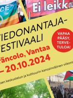 Tiedonantaja-festivaali 2024