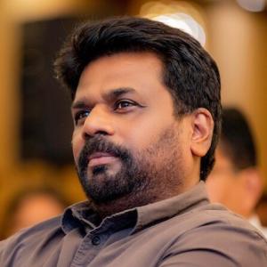 Anura Kumara Dissanayake Sri Lanka
