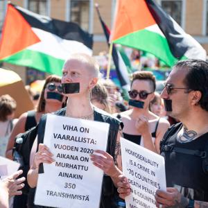 Ruotsi uudisti translakia – Suomessa tarvitaan kolmas sukupuolimerkintä