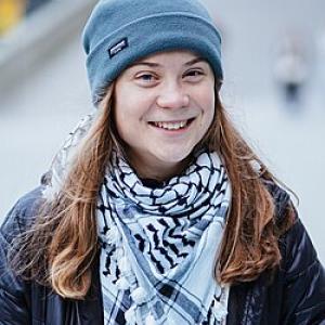 Greta Thunberg Kuva Kushal DasCC-BY-SA-4.0