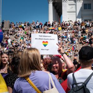 Pride Helsinki 2022