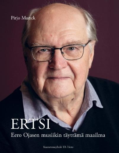 ERTSI – Eero Ojasen musiikin täyttämä maailma