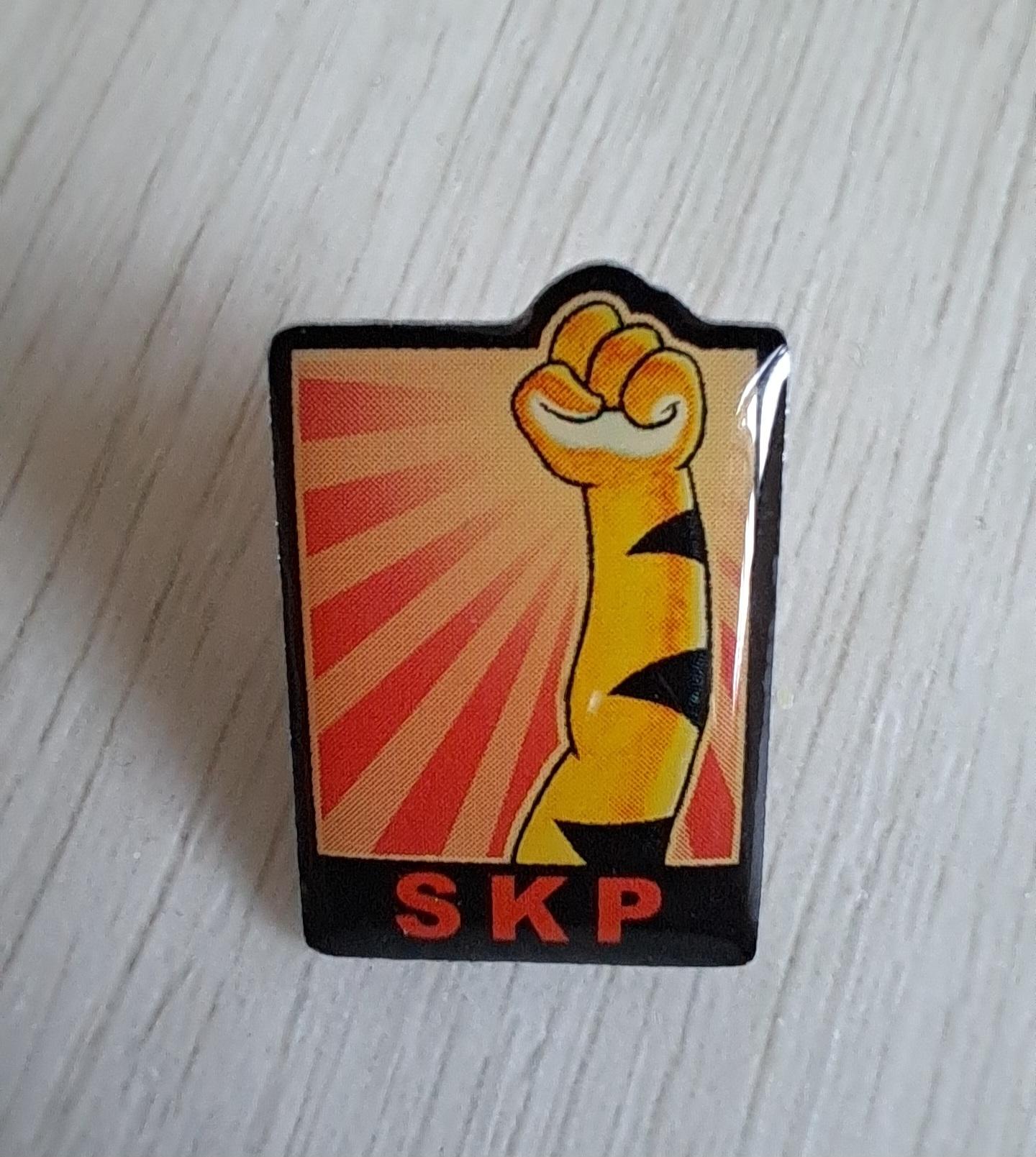 SKP vappumerkki 2015