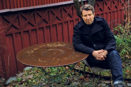 Tiedonantaja Martti Suosalo kommunismi