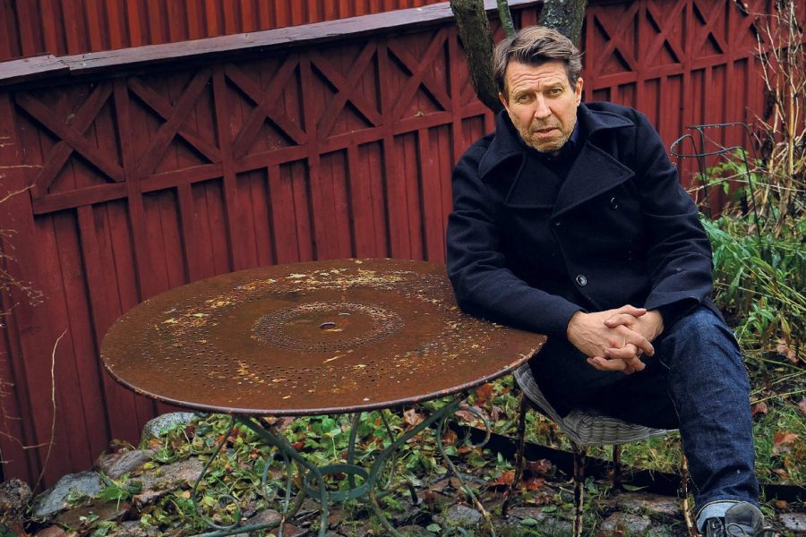 Tiedonantaja Martti Suosalo kommunismi