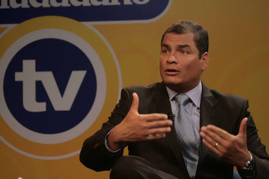 Presidencia de la República del Ecuador