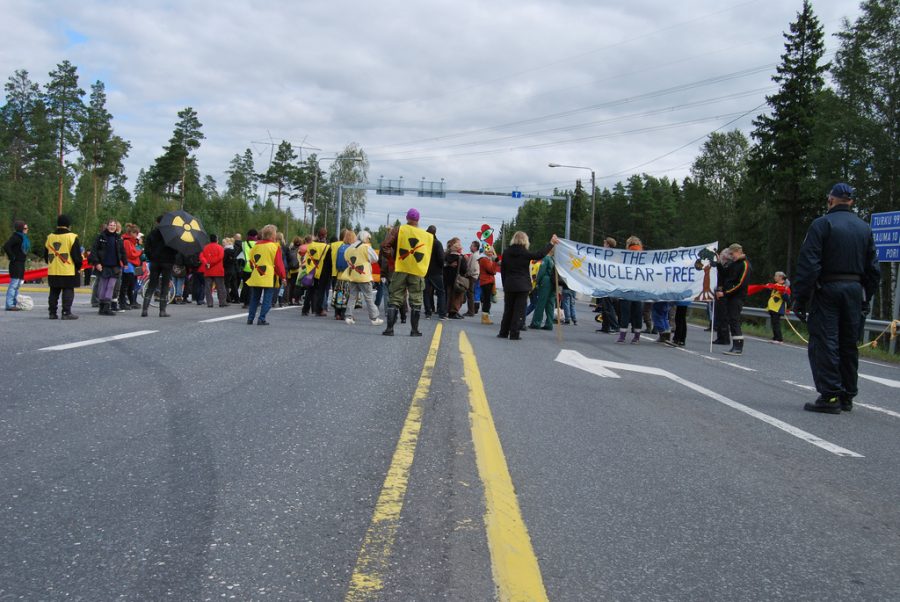 Greenpeace Finland
