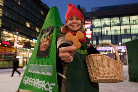 Greenpeace Finland