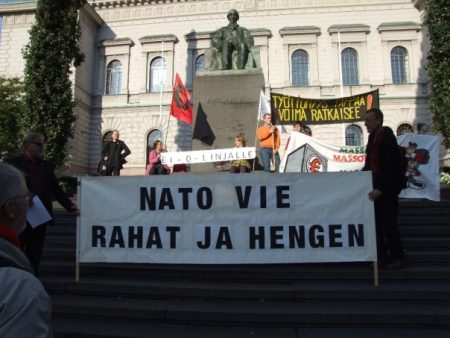 Naton vastaiset ruohonjuuriryhmät