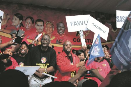 COSATU