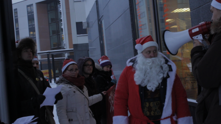 Azar Sayar / Vastavoima