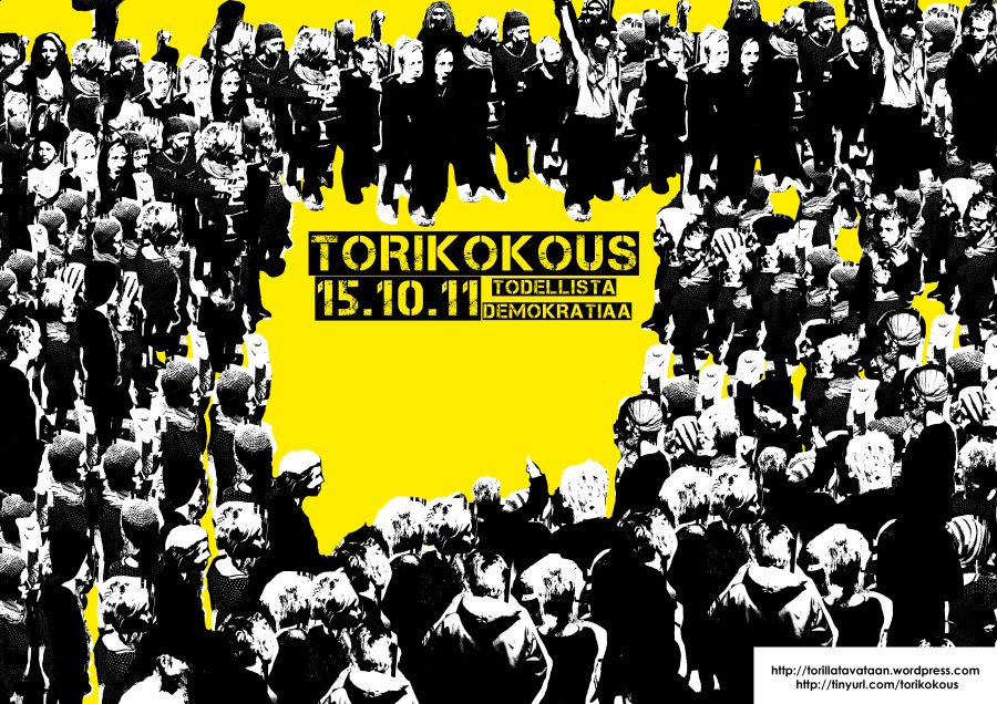 Torikokous-liike