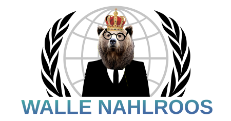 Walle Nahlroosin logo