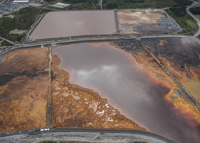 Antti Lankinen/Stop Talvivaara
