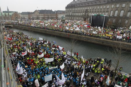 Jeg støtter lærerne