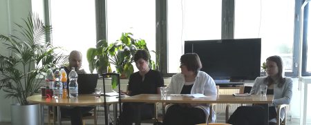 työttömien keskusjärjestö kasvupalvelulaki Tiedonantaja Jukka Haapakoski Mari Ahonen-Walker Raisa Lehtomäki Alli Tiensuu