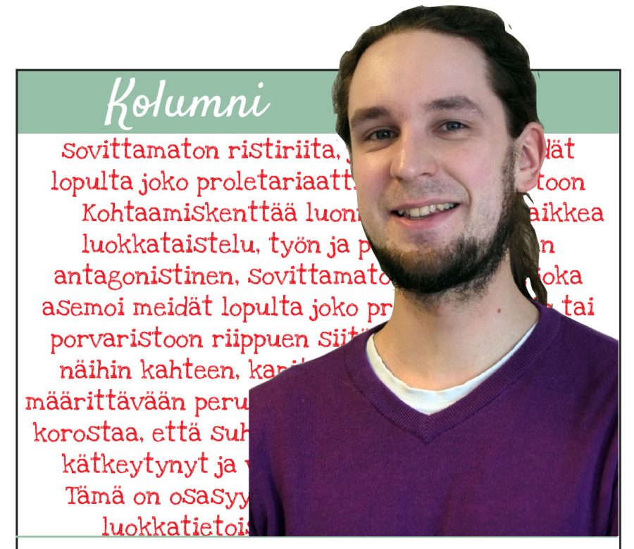 Heikin kolumni