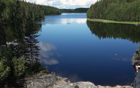 Heinävesi kappale kauneinta Suomea kuva Martti Vaskonen