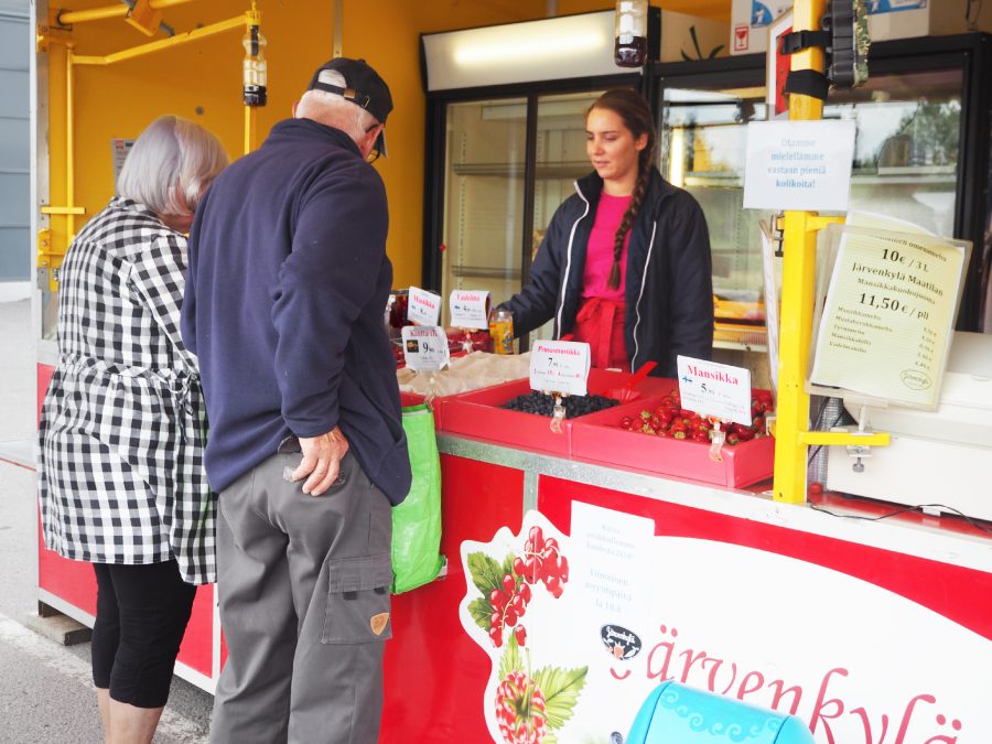 Kemiönsaari Pauliina Liukkonen kuva Marko Niemi
