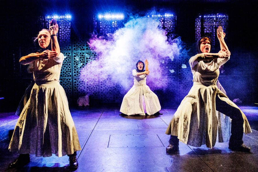 legenda pienestä luusta kuva tampereen teatterikesä