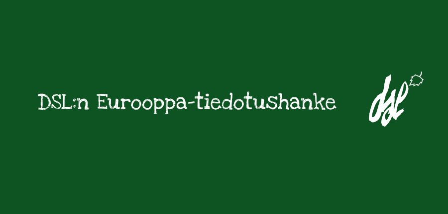 DSL Eurooppa-tiedotushanke