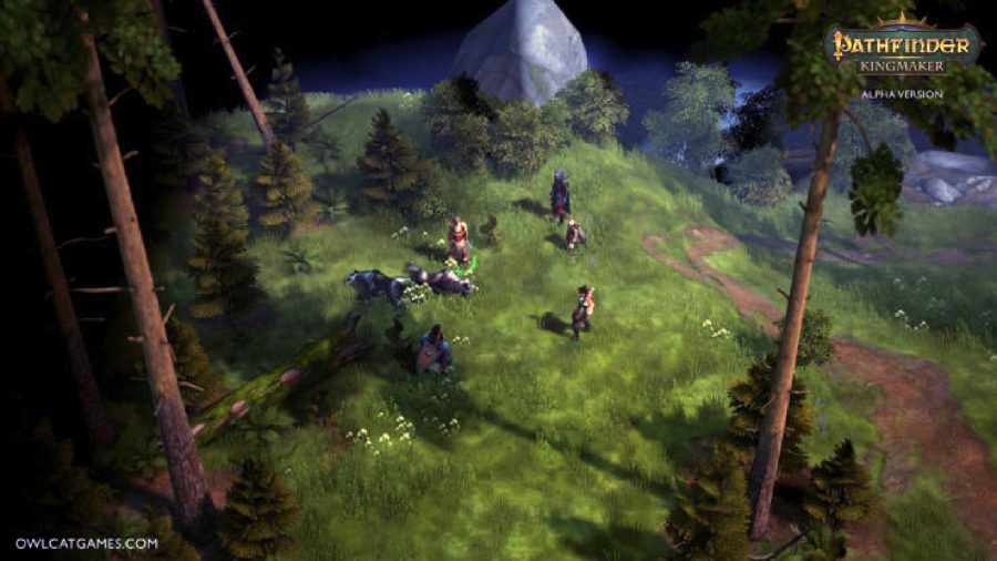 Pathfinder: Kingmaker