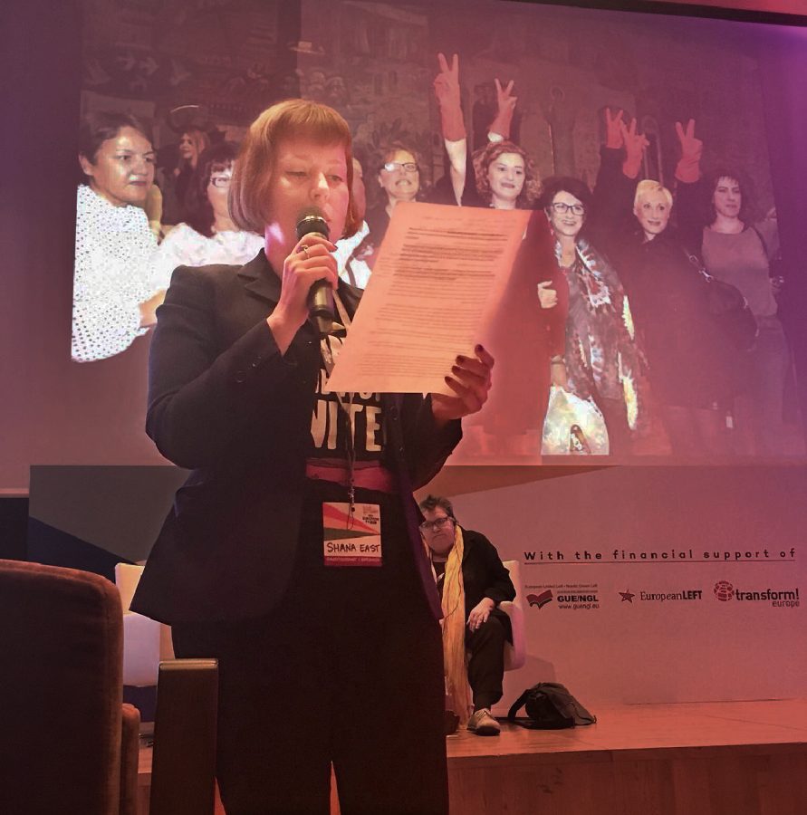 Shana East Bilbaossa