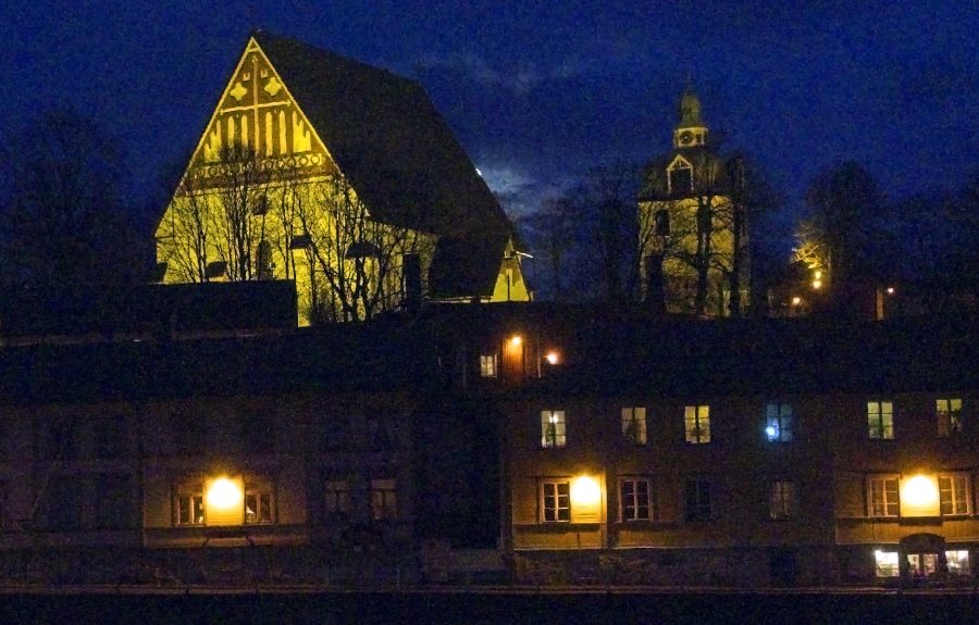 Porvoon Tuomiokirkko