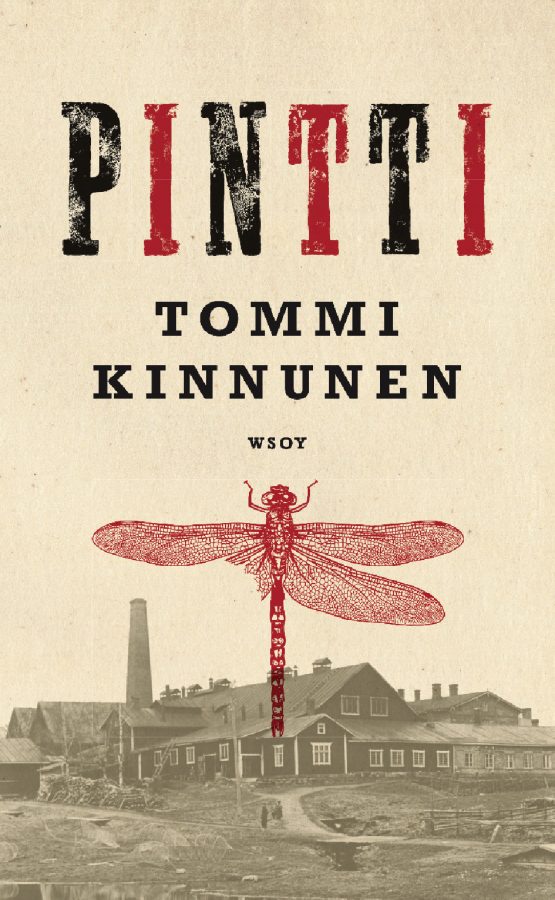 Pintti kansi