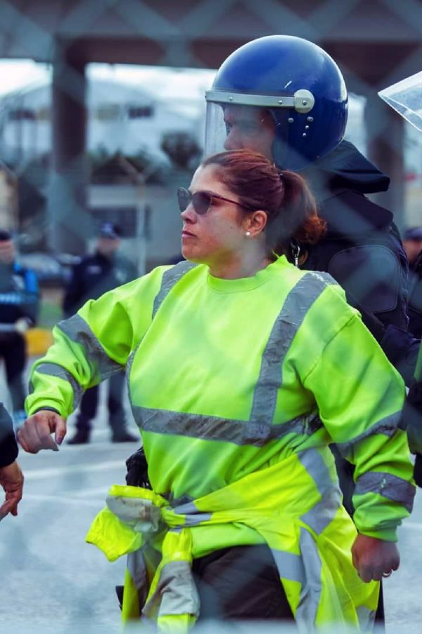 Ahtaajien lakko Portugal