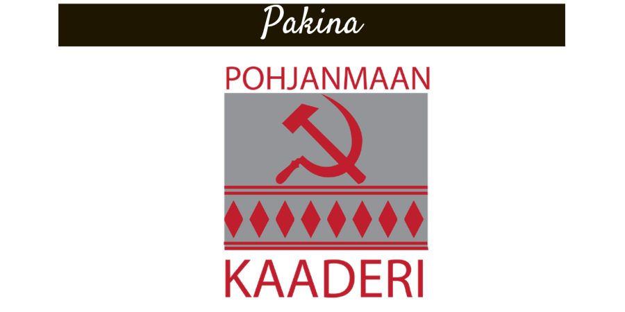 Pohjanmaan kaaderi pakina
