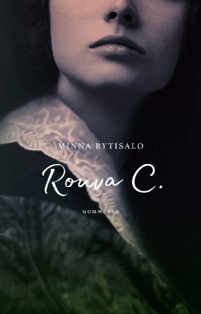 Rouva C kirjankansi