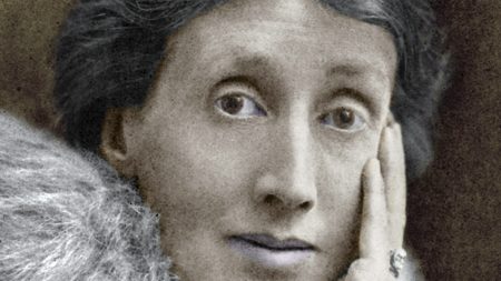 Virginia Woolf