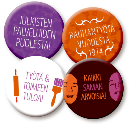 julkisten palveluiden puolesta