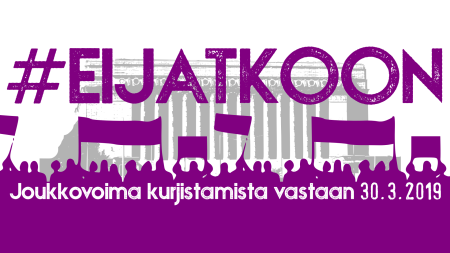 Joukkovoima 30.3.2019