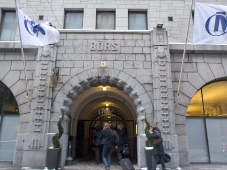 Helsingin pörssi