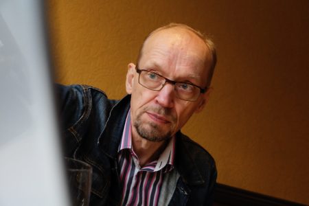 Hyvinkään kaupunginvaltuutettu Olli Savela