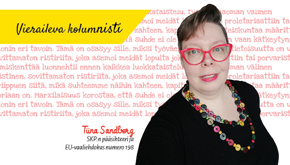 Tiina Sandberg