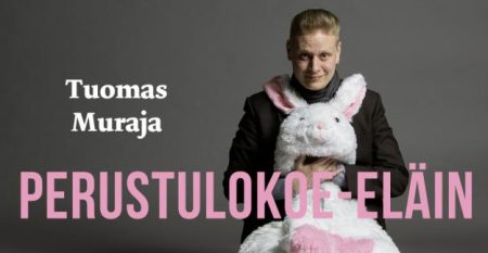 perustulokoe-eläin