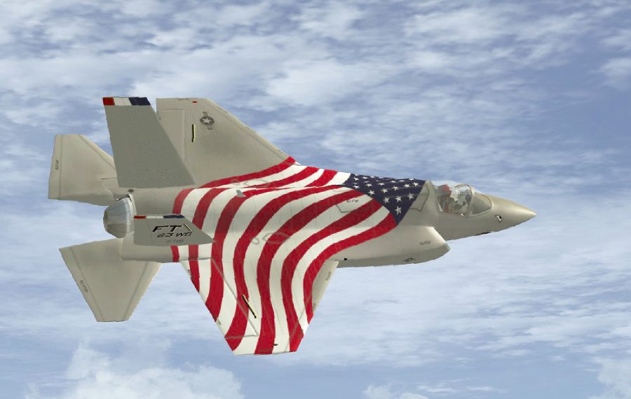 lockheed martin f35